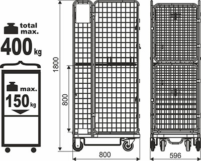 kontener KLS 2s