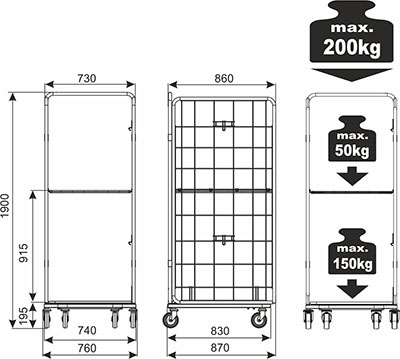 kontener WMS 2s2