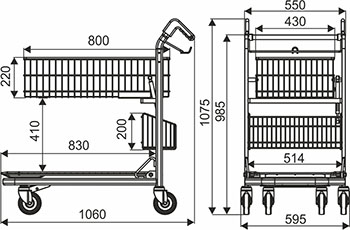 vario drive 3s